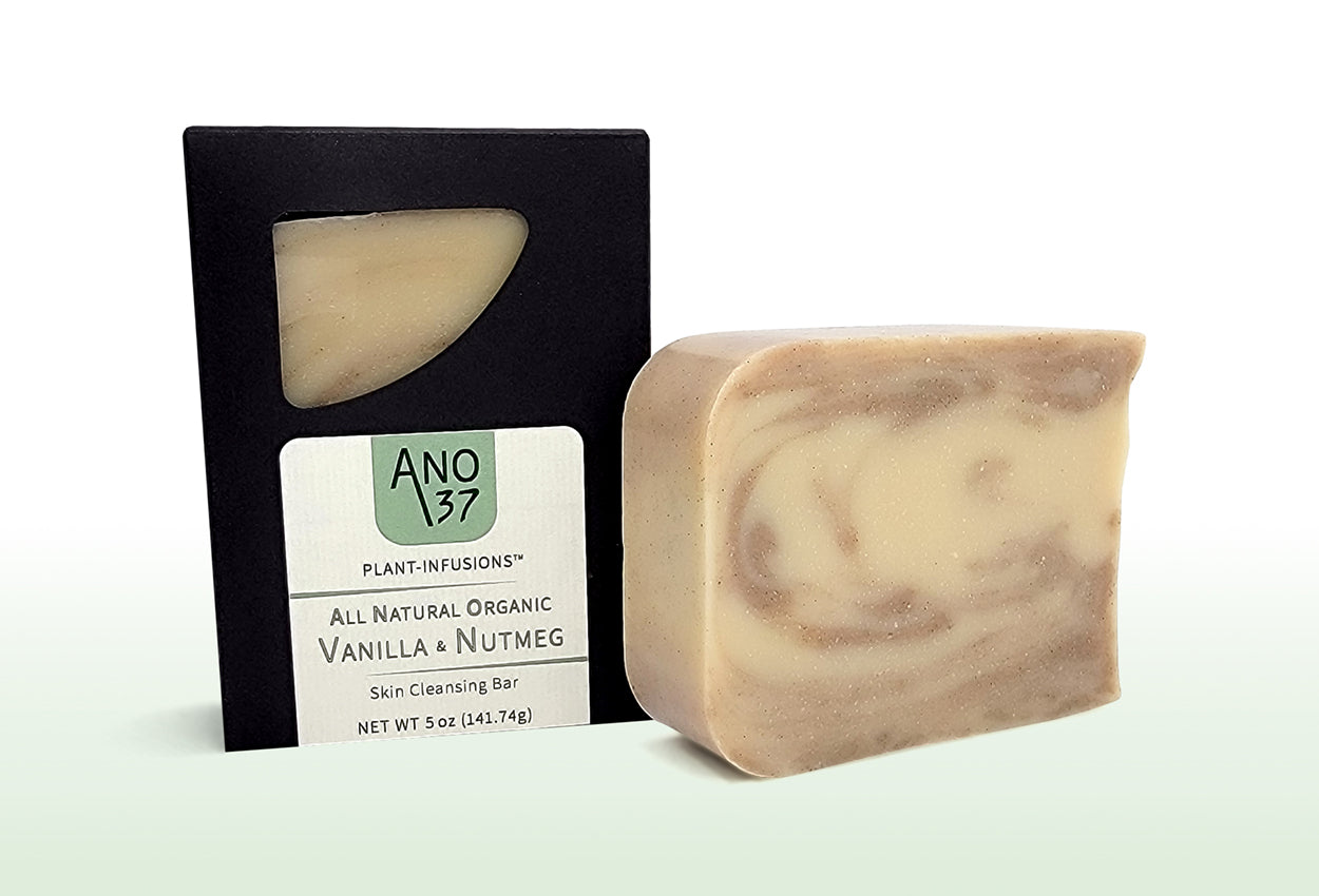 ANO37 Vanilla | Nutmeg